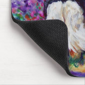 Tapis De Souris Pembroke Welsh Corgi Mousepad (Coin)