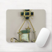 Tapis De Souris Pendentif de caravelle, 1580s-90s (Avec souris)