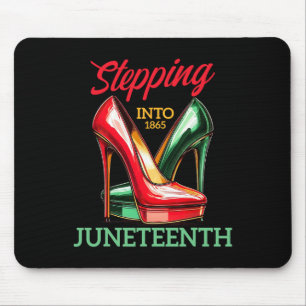 Tapis De Souris Pénétrer Dans Le Junetten Comme Mes Ancêtres Haut