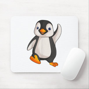 Tapis De Souris Penguin Enfants Garçons Filles Femmes Hommes