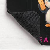 Tapis De Souris Penguin I'm Not Mean I'm Just Honest The Truth Hur (Coin)