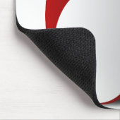 Tapis De Souris Penguin Linux Tux Ubuntu Devil Evil Demon (Coin)