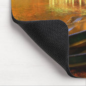 Tapis De Souris Péniche/Central Park 2006 (Coin)