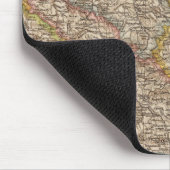 Tapis De Souris Péninsule des Balkans 4 (Coin)
