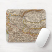 Tapis De Souris Péninsule des Balkans 4 (Avec souris)