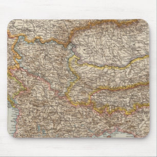 Tapis De Souris Péninsule des Balkans 4
