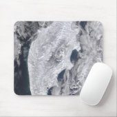 Tapis De Souris Péninsule du Kamchatka, Russie orientale 2 (Avec souris)