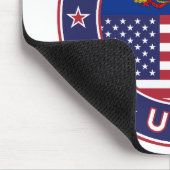 Tapis De Souris Pennsylvanie (Coin)