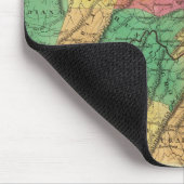 Tapis De Souris Pennsylvanie 11 (Coin)