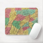 Tapis De Souris Pennsylvanie 11 (Avec souris)