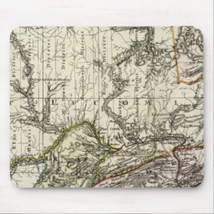 Tapis De Souris Pennsylvanie 12