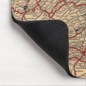 Tapis De Souris Pennsylvanie 5 (Coin)