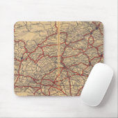 Tapis De Souris Pennsylvanie 5 (Avec souris)