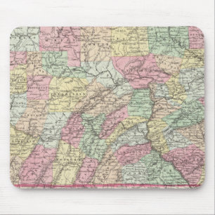 Tapis De Souris Pennsylvanie 7