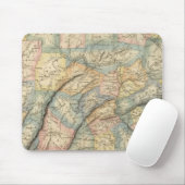 Tapis De Souris Pennsylvanie 8 (Avec souris)