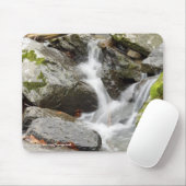 Tapis De Souris Pennsylvanie Cascade Boulders Mousepad (Avec souris)