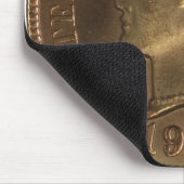 Tapis De Souris Penny principal de 1900 Indiens (Coin)