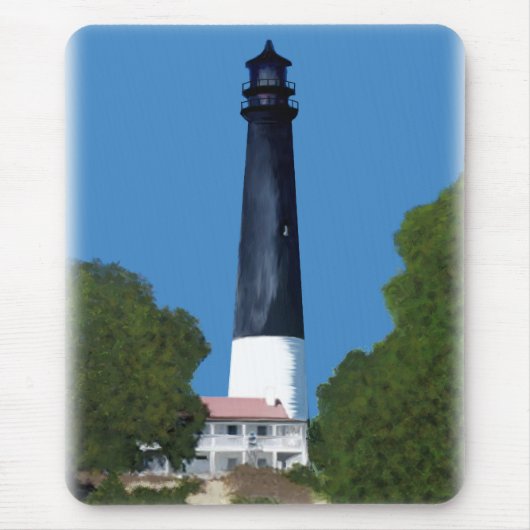 Tapis De Souris Pensacola (Devant)