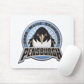 Tapis De Souris pensburgh-2009 (Avec souris)