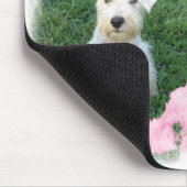 Tapis De Souris Pensée à vous (Coin)