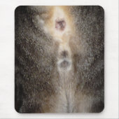 Tapis De Souris Pensée à vous chat Mousepad (Devant)