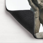 Tapis De Souris Pensée Fracturée (Coin)