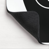 Tapis De Souris Penser à l'EEG (Coin)