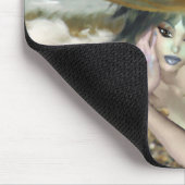 Tapis De Souris Penser à vous Mousepad (Coin)