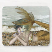 Tapis De Souris Penser à vous Mousepad (Devant)