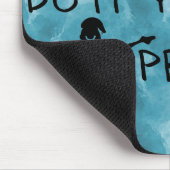 Tapis De Souris Penseur libre (Coin)