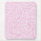 Tapis De Souris Pensez le rose (Devant)
