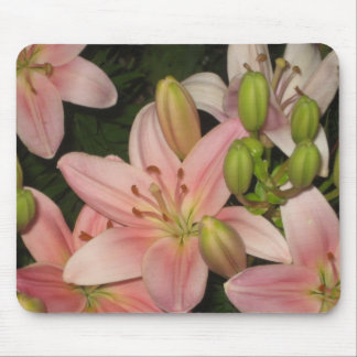 Tapis De Souris Pensez le rose