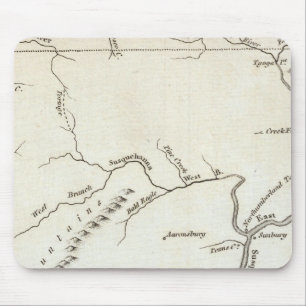 Tapis De Souris Pensylvanie 2