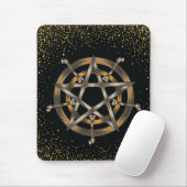 Tapis De Souris Pentacle (Avec souris)