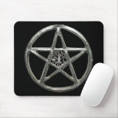 Tapis De Souris Pentacle Arbre De Vie Pad Souris (Avec souris)