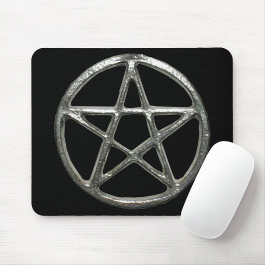 Tapis De Souris Pentacle Mouse Pad (Avec souris)