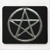 Tapis De Souris Pentacle Mouse Pad (Devant)