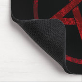 Tapis De Souris Pentagram Red Devil (Coin)