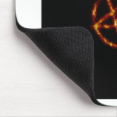 Tapis De Souris pentagramme (Coin)