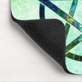 Tapis De Souris Pentagramme (Coin)