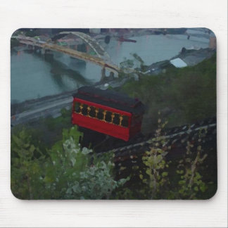 Tapis De Souris Pente de Pittsburgh