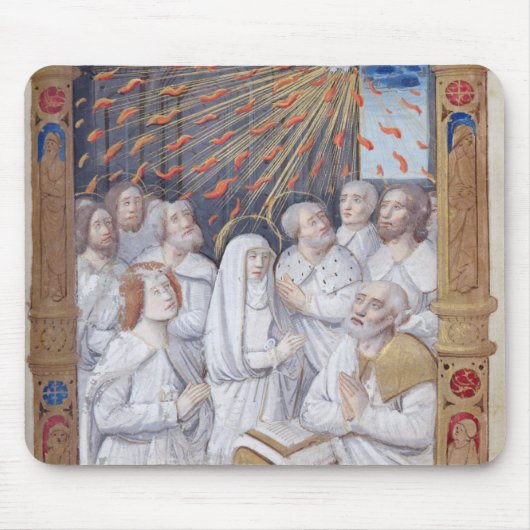 Tapis De Souris Pentecost (Devant)