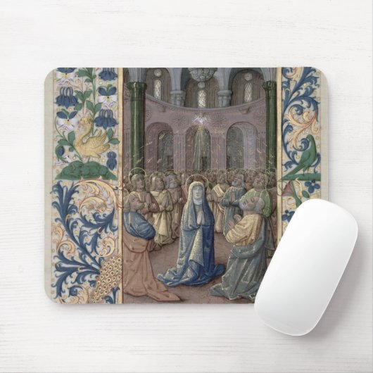 Tapis De Souris Pentecost (Avec souris)