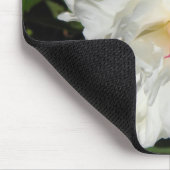 Tapis De Souris peony gros plan Paeonia lactiflora (Coin)