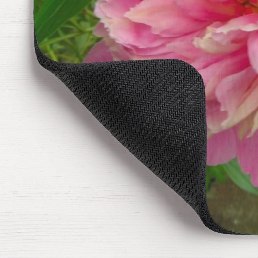 Tapis De Souris Peony Mousepad (Coin)
