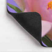 Tapis De Souris Peony rose (Coin)