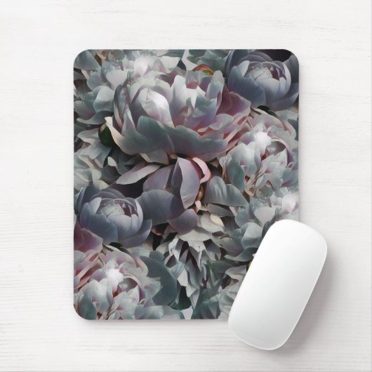 Tapis De Souris Peony-Studio (Avec souris)