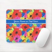 Tapis De Souris Pépites personnalisables et Cornouailles Mousepad (Avec souris)