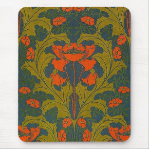Tapis De Souris Pépites vintages par Harry Napper