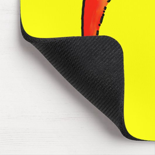 Tapis De Souris Peppar chaud (Coin)